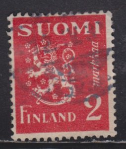 Finland 173 Arms of Finland 1936