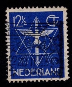 Netherlands Scott 200 used  stamp,