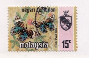 Malaysia Negri Sembilan          90a            used