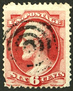 U.S. #148 USED