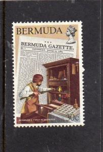 Bermuda Newspapers MH