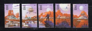 3238 - 3242 * SPACE DISCOVERY  *  U.S. Postage Stamps SET Of 5 MNH