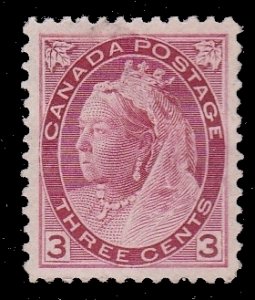 Canada 78, MH