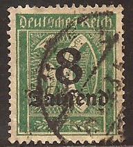 Germany  #  241  used