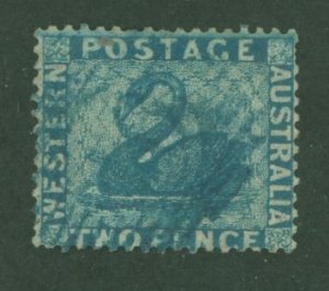 Western Australia #21 Used Single