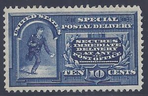 US  Scott #E5 Mint NH OG VF