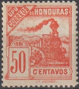 Honduras #109 MHR