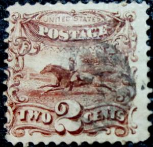 U. S. 113 Used F+VF SCV$110.00 low Start