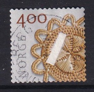 Norway #1274  used  2001  Crafts  4k