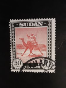 Sudan #114               Used