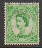 Great Britain SG 549 Used