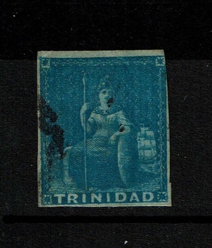 Trinidad SG# 4 Used / Small Hinge Rem - S6241