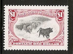 USA SC# 3210a MNH single