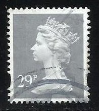 Great Britian #MH218