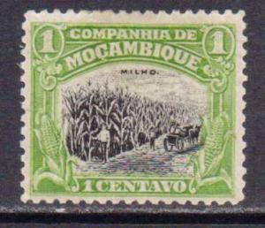 Mozambique Company   #111  MH  (1918)  c.v. $0.55