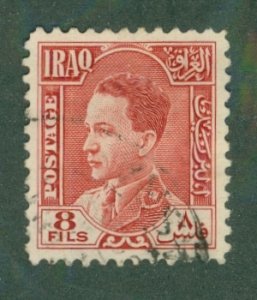 Iraq 66 USED BIN $0.50