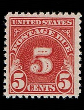 Scott #J73 VF-OG-NH. SCV - $42.50