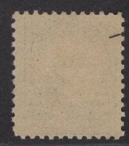 US Stamp #622 13c Harrison MINT Hinged SCV $9.00