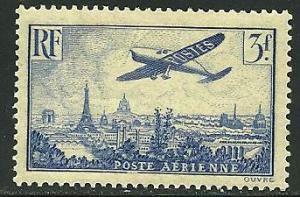 France # C12, Mint Never Hinge