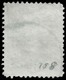 # 158 Green Used Short Transfer George Washington