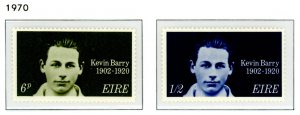 Ireland 288-9  MNH mint       (002041f.)