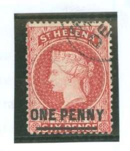 St. Helena #35 Used Single