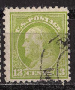US - Scott 513 - Used 