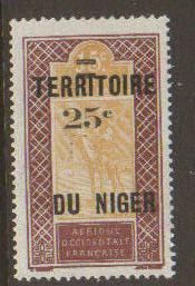 Niger #22 Mint - Penny Auction