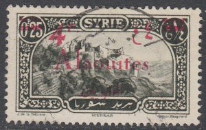 Alaouites 48 Used CV $6.50