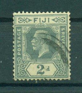 Fiji sc# 98 (3) used cat value $.25