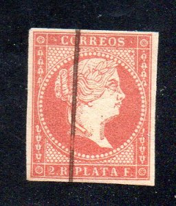 Cuba 4 Used CV $19.00