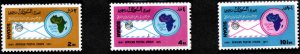 SUDAN Scott 254-256 MNH** set