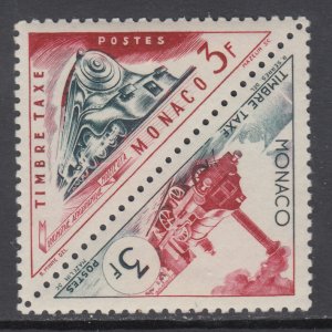 Monaco J41a MNH VF