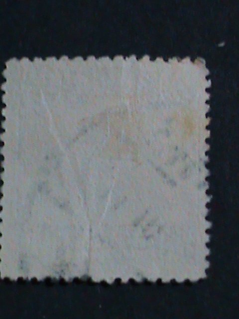 ​CHINA STAMP-1913 OVER 100 YEARS: CHINA JUNK RARE USED STAMP VERY FINE
