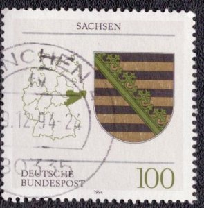 Germany 1711 1994 Used