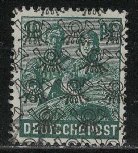 Germany AM Post Scott # 623, used