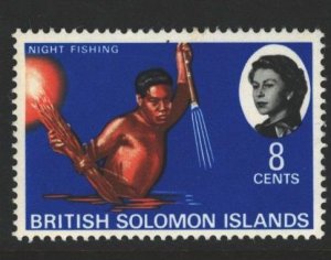 Solomon Islands Sc#185 MNH