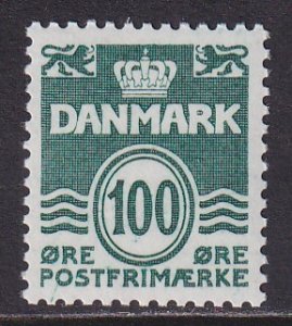 Denmark (1981) #631 MNH