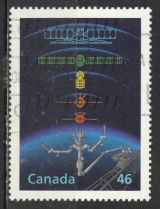 Canada   1831c    (O)   2000    Le millénaire