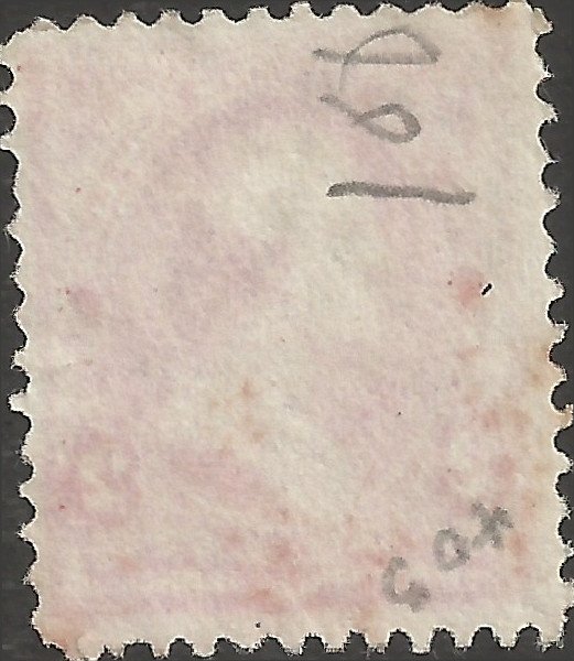 # 249 Carmine Lake Used George Washington