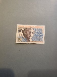 Stamps French West Africa Scott #76 nh