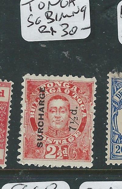 TONGA (P0408B) SG31  MNG