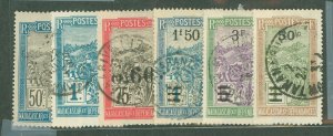 Madagascar (British Consular & Inland Mail) #103/179 Used Single