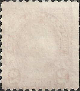 # 634 Used Carmine George Washington