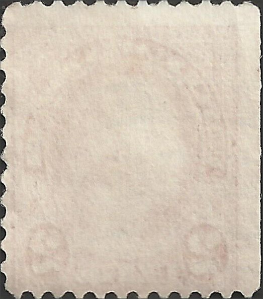 # 634 Used Carmine George Washington