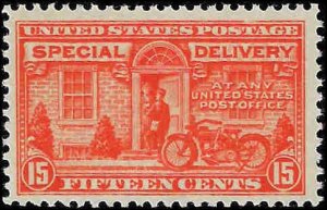 E13 Mint,OG,NH... SCV $75.00