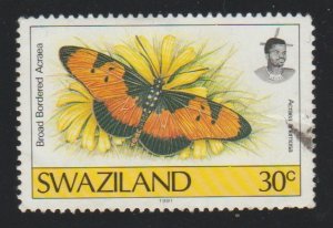 Swaziland 510 Butterfly