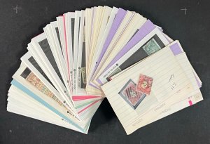 Portugal Stamp Collection Dealer Cards $1043 CV Mint & Used ZAYIX