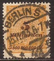 Germany  #  296  used