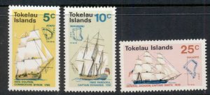 Tokelau Is 1970 Discovery of Tokelau MUH